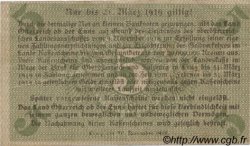 5 Kronen AUSTRIA  1918 PS.122 MBC+