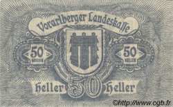 50 Heller AUSTRIA  1919 PS.147 UNC