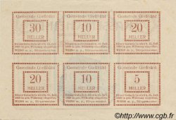 5 Heller AUSTRIA Vienne 1920 -- SC