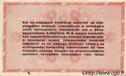 1000000 Adopengö HUNGARY  1946 P.140c AU