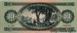 10 Forint UNGARN  1947 P.161 fVZ