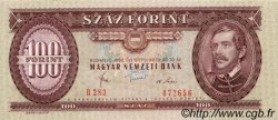 100 Forint UNGHERIA  1980 P.171f AU
