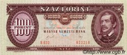 100 Forint UNGHERIA  1989 P.171h q.FDC