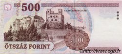 500 Forint HUNGARY  2001 P.188 UNC