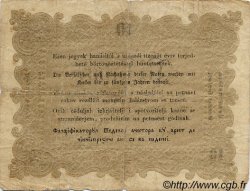 10 Forint HUNGARY  1848 PS.117 VG