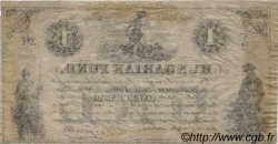 1 Dollar HUNGARY  1852 PS.136a XF