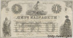 1 Dollar UNGARN  1852 PS.136r ST