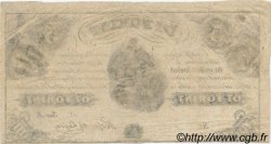 5 Forint UNGARN  1852 PS.143r1 VZ+