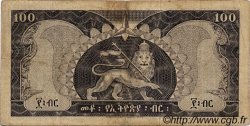 100 Dollars ÄTHIOPEN  1966 P.29a S