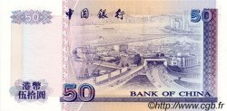 50 Dollars HONG KONG  1994 P.330 FDC