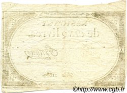 5 Livres FRANCIA  1793 Ass.46a BC a MBC