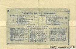 2 Francs FRANCE regionalismo e varie  1871 BPM.11 q.SPL