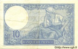 10 Francs MINERVE FRANCIA  1928 F.06.13 SPL