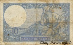 10 Francs MINERVE FRANCE  1936 F.06.17 B+
