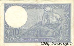 10 Francs MINERVE FRANCE  1936 F.06.17 VF