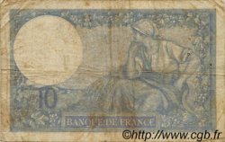 10 Francs MINERVE FRANKREICH  1937 F.06.18 SGE