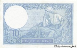 10 Francs MINERVE modifié FRANCIA  1941 F.07.26 SC
