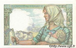 10 Francs MINEUR FRANKREICH  1941 F.08.02 fST