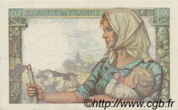 10 Francs MINEUR FRANCIA  1944 F.08.11 EBC