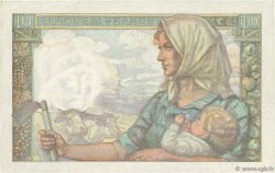 10 Francs MINEUR FRANCE  1946 F.08.16 SPL+