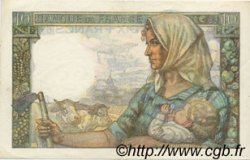10 Francs MINEUR FRANCIA  1947 F.08.19 MBC+