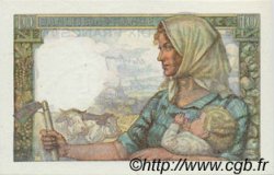 10 Francs MINEUR FRANCE  1947 F.08.19 AU