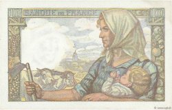 10 Francs MINEUR FRANCIA  1949 F.08.20 SC+