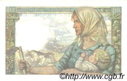 10 Francs MINEUR FRANCIA  1949 F.08.21 EBC