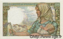 10 Francs MINEUR FRANCIA  1949 F.08.21 q.AU