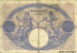 50 Francs BLEU ET ROSE FRANCIA  1903 F.14.15 RC