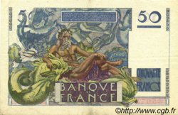 50 Francs LE VERRIER FRANCE  1947 F.20.07 SUP