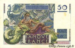 50 Francs LE VERRIER FRANCE  1947 F.20.07 XF