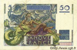 50 Francs LE VERRIER FRANCE  1947 F.20.08 XF-