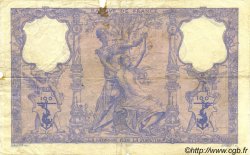 100 Francs BLEU ET ROSE FRANCIA  1907 F.21.22 BC