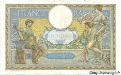 100 Francs LUC OLIVIER MERSON avec LOM FRANKREICH  1909 F.22.02 fSS