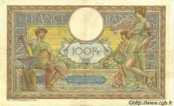 100 Francs LUC OLIVIER MERSON sans LOM FRANCIA  1914 F.23.06 BB