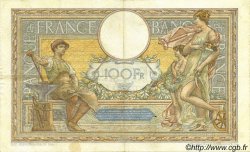 100 Francs LUC OLIVIER MERSON grands cartouches FRANCE  1931 F.24.10 F+
