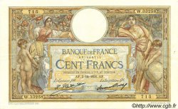 100 Francs LUC OLIVIER MERSON grands cartouches FRANCIA  1931 F.24.10