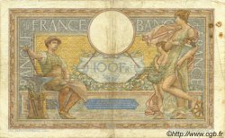 100 Francs LUC OLIVIER MERSON grands cartouches FRANCE  1932 F.24.11 F-