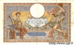 100 Francs LUC OLIVIER MERSON grands cartouches FRANKREICH  1932 F.24.11 SS