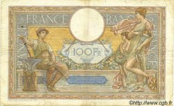 100 Francs LUC OLIVIER MERSON grands cartouches FRANKREICH  1932 F.24.11 S