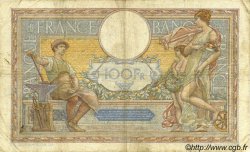 100 Francs LUC OLIVIER MERSON grands cartouches FRANKREICH  1932 F.24.11 fS