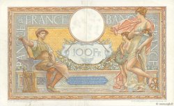 100 Francs LUC OLIVIER MERSON grands cartouches FRANCE  1934 F.24.13 VF
