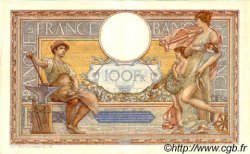 100 Francs LUC OLIVIER MERSON grands cartouches FRANCIA  1934 F.24.13 EBC