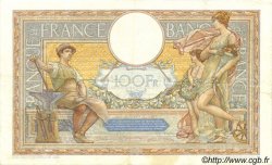 100 Francs LUC OLIVIER MERSON grands cartouches FRANCE  1934 F.24.13 VF - XF