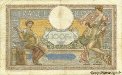 100 Francs LUC OLIVIER MERSON grands cartouches FRANCE  1934 F.24.13 G