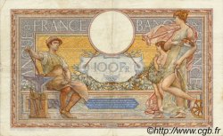 100 Francs LUC OLIVIER MERSON grands cartouches FRANCIA  1935 F.24.14 MBC+
