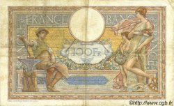 100 Francs LUC OLIVIER MERSON grands cartouches FRANCE  1935 F.24.14 F