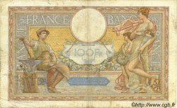 100 Francs LUC OLIVIER MERSON grands cartouches FRANCE  1935 F.24.14 F