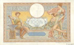 100 Francs LUC OLIVIER MERSON grands cartouches FRANCE  1935 F.24.14 VF